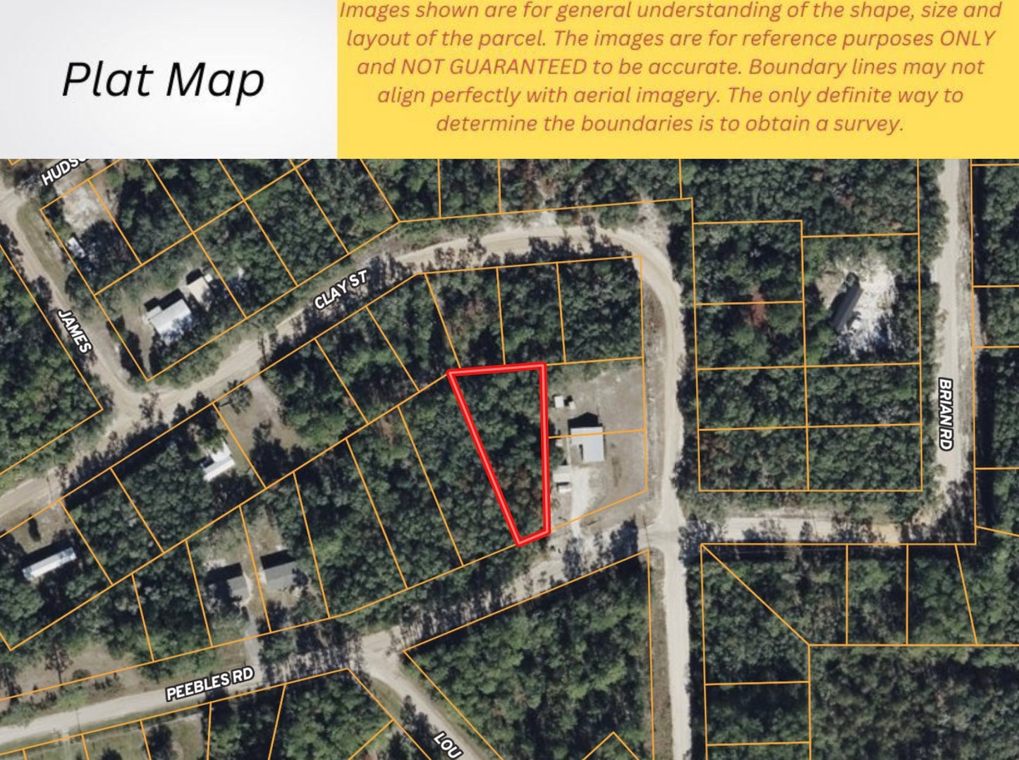Affordable Acreage on Peebles Rd – 0.47 Acres in Interlachen, FL (Putnam County)