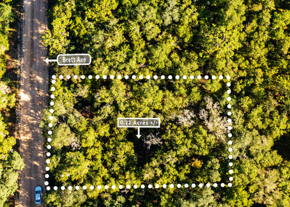 Affordable Florida Land — Own 0.22 Acres with 12-Month Exchange Promise. Putnam County, FL