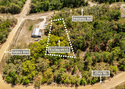 Affordable Acreage on Peebles Rd – 0.47 Acres in Interlachen, FL (Putnam County)