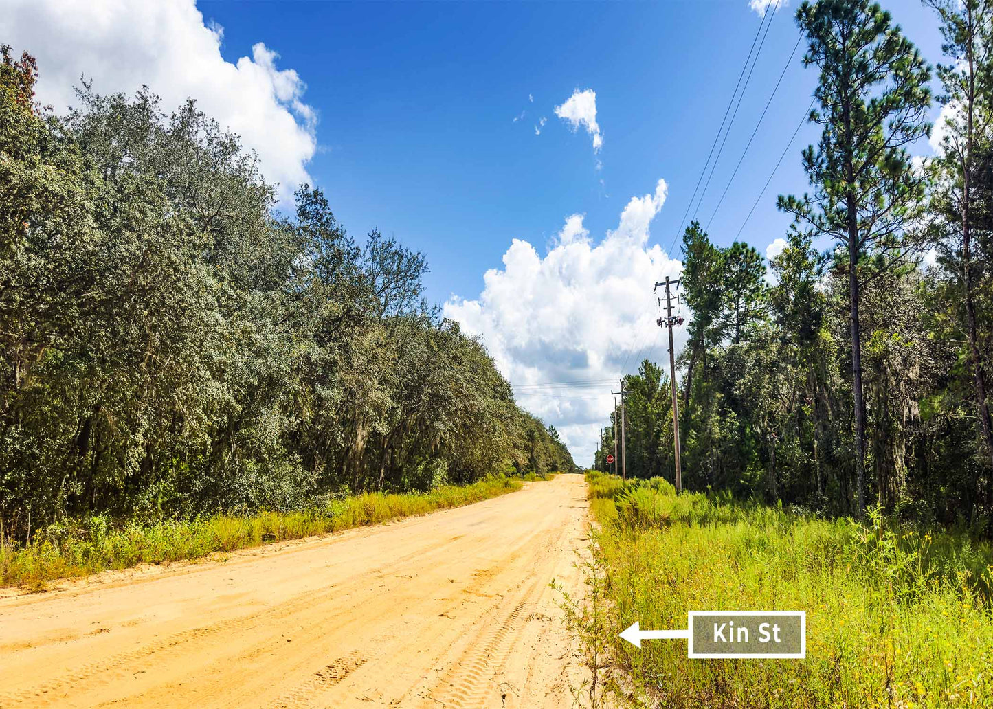 Weekend Escape or First Investment – 0.22 Acres, Neilsen Ave FL