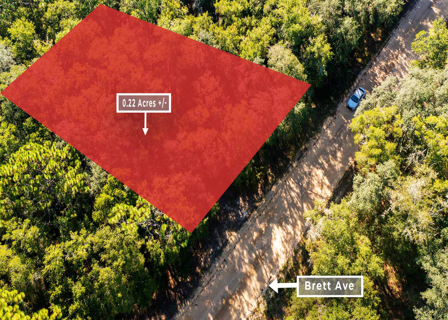 Affordable Florida Land — Own 0.22 Acres with 12-Month Exchange Promise