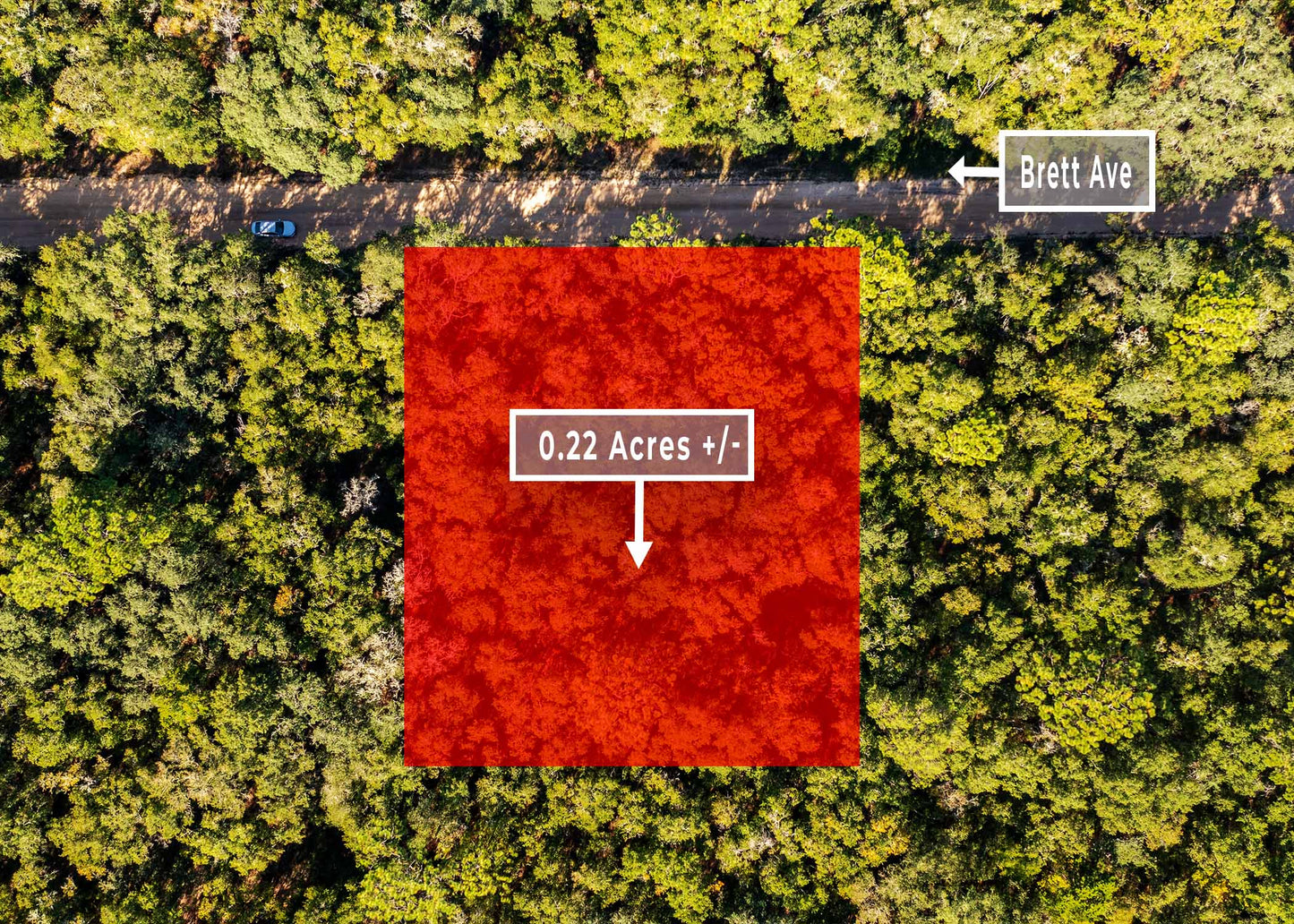 Affordable Florida Land — Own 0.22 Acres with 12-Month Exchange Promise