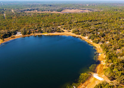 The Blanton Retreat | 0.22 Acre Wooded Haven