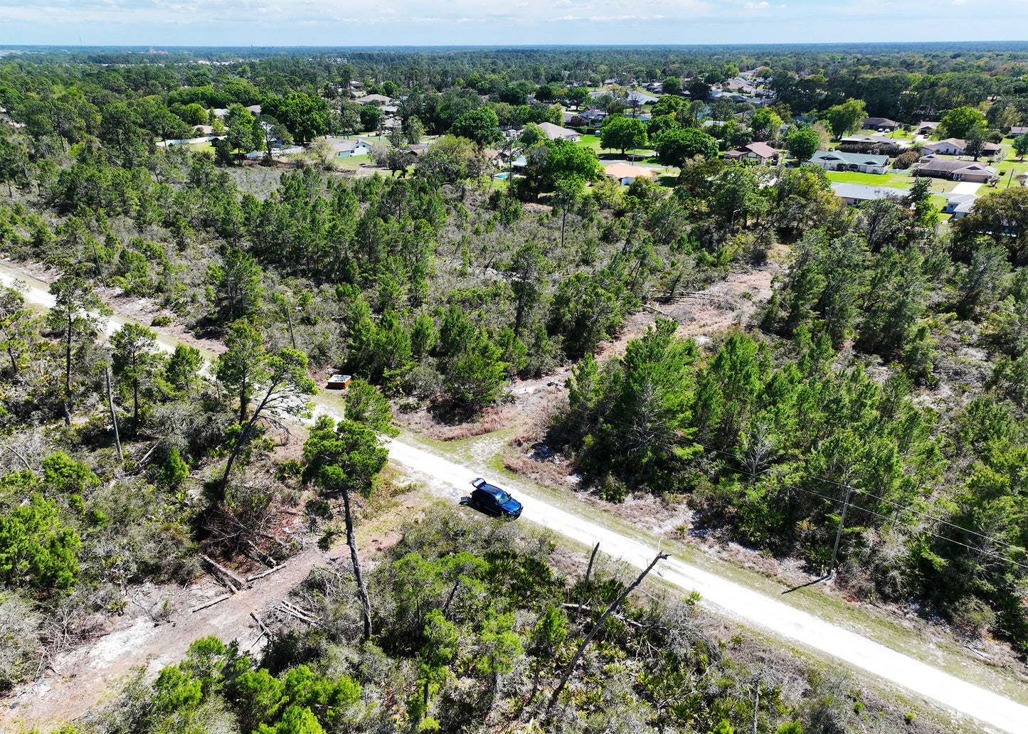 The Darter Ave Corner | 0.28 Acre Development Site in Highlands County,FL.