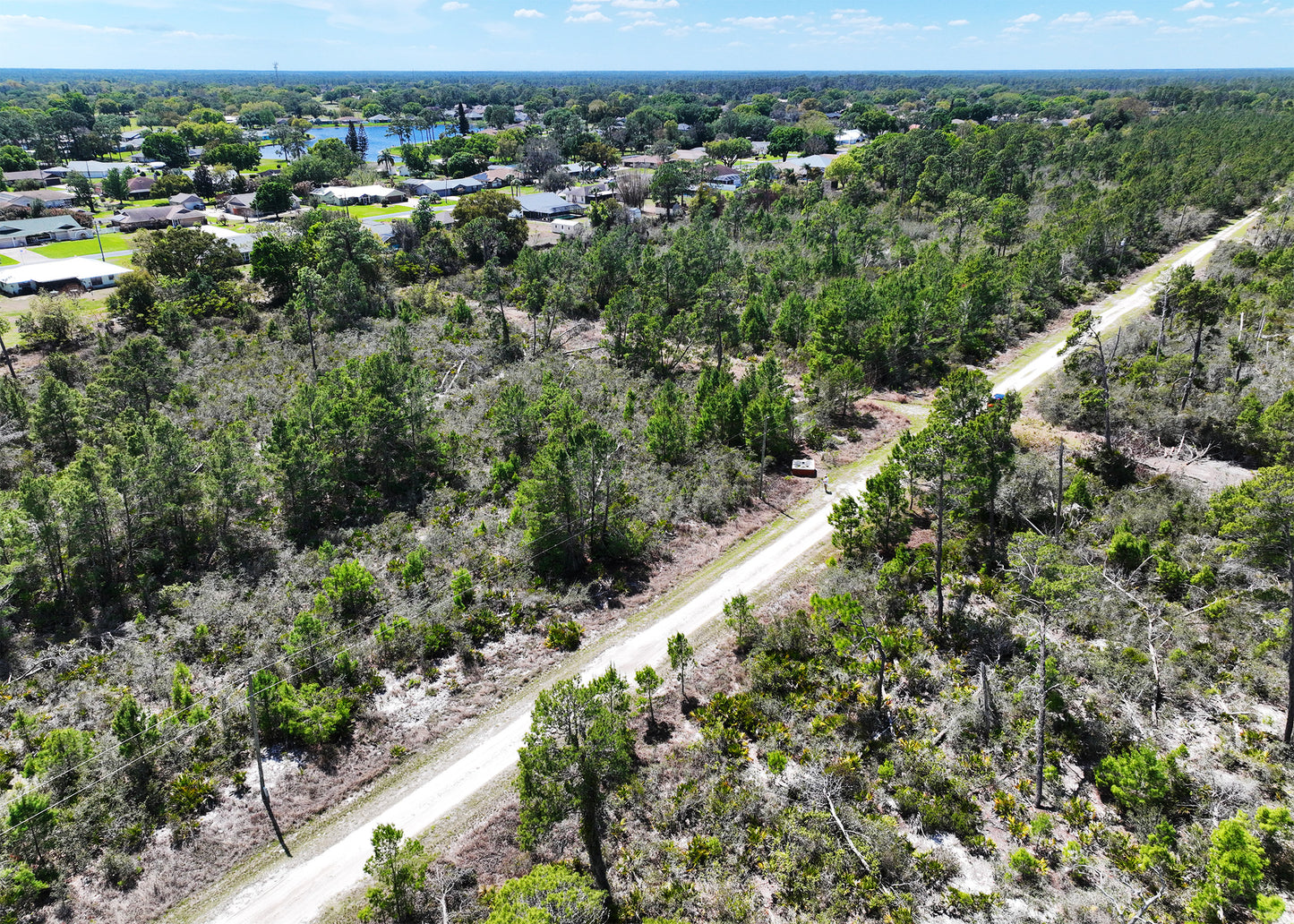 The Darter Ave Corner | 0.28 Acre Development Site in Highlands County,FL.