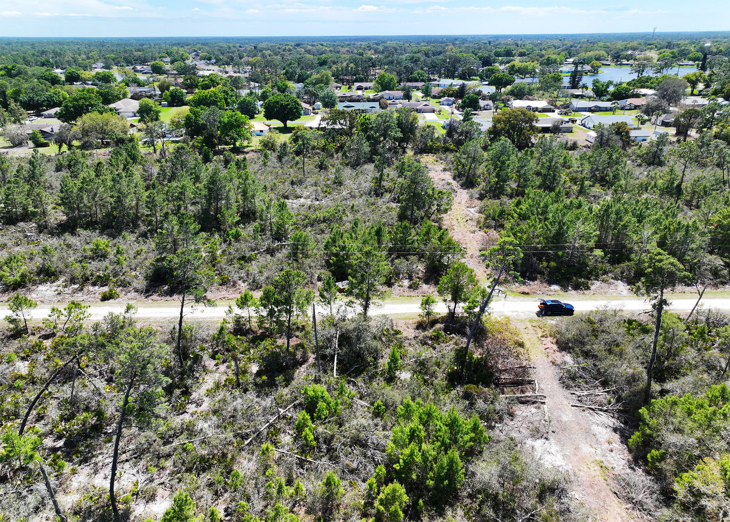 The Darter Ave Corner | 0.28 Acre Development Site in Highlands County,FL.