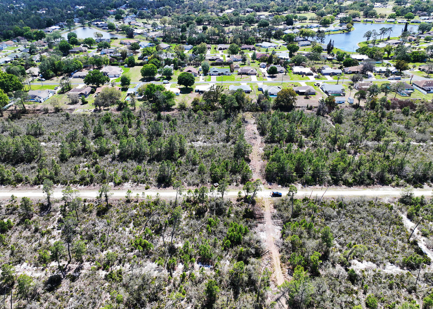 The Darter Ave Corner | 0.28 Acre Development Site in Highlands County,FL.