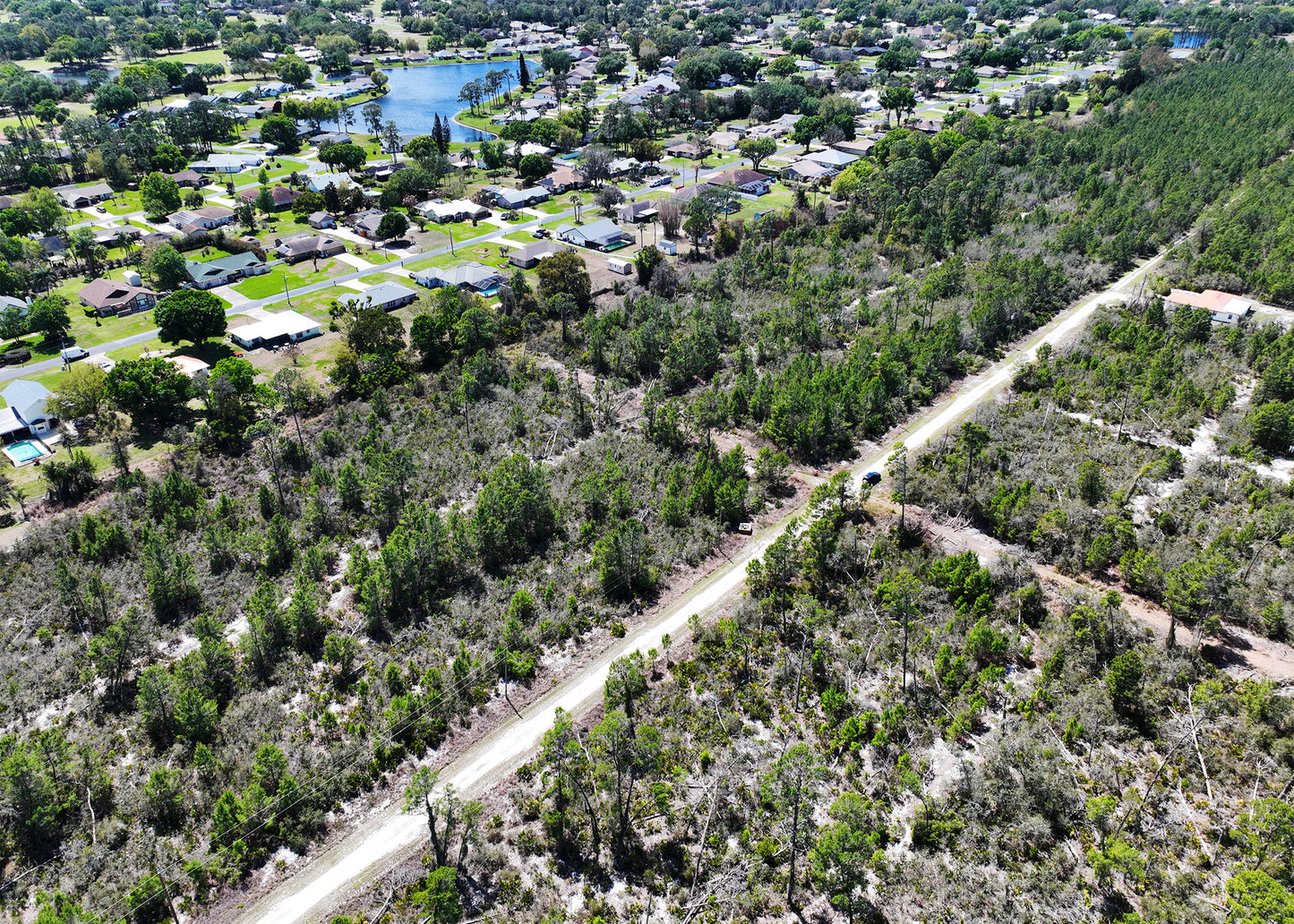 The Darter Ave Corner | 0.28 Acre Development Site in Highlands County,FL.
