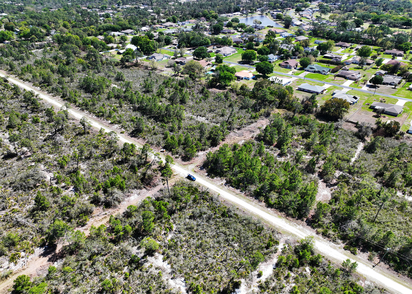 The Darter Ave Corner | 0.28 Acre Development Site in Highlands County,FL.