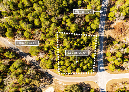 The Fisher Run Corner | 0.30 Acre Development Site in Marion County,FL.