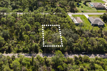 0.23 Acres on Patton St in Port Charlotte | Charlotte County, FL Land for Sale