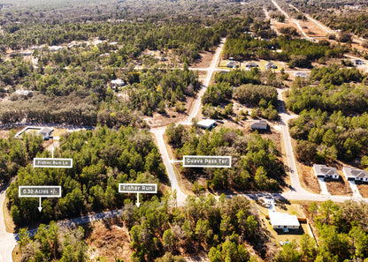 The Fisher Run Corner | 0.30 Acre Development Site in Marion County,FL.