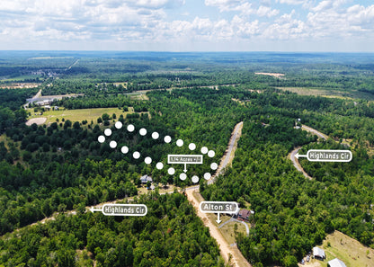 1.14 Acres | Compass Lake Hills | Jackson County | $19,897