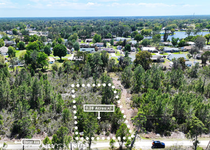 The Darter Ave Corner | 0.28 Acre Development Site in Highlands County,FL.