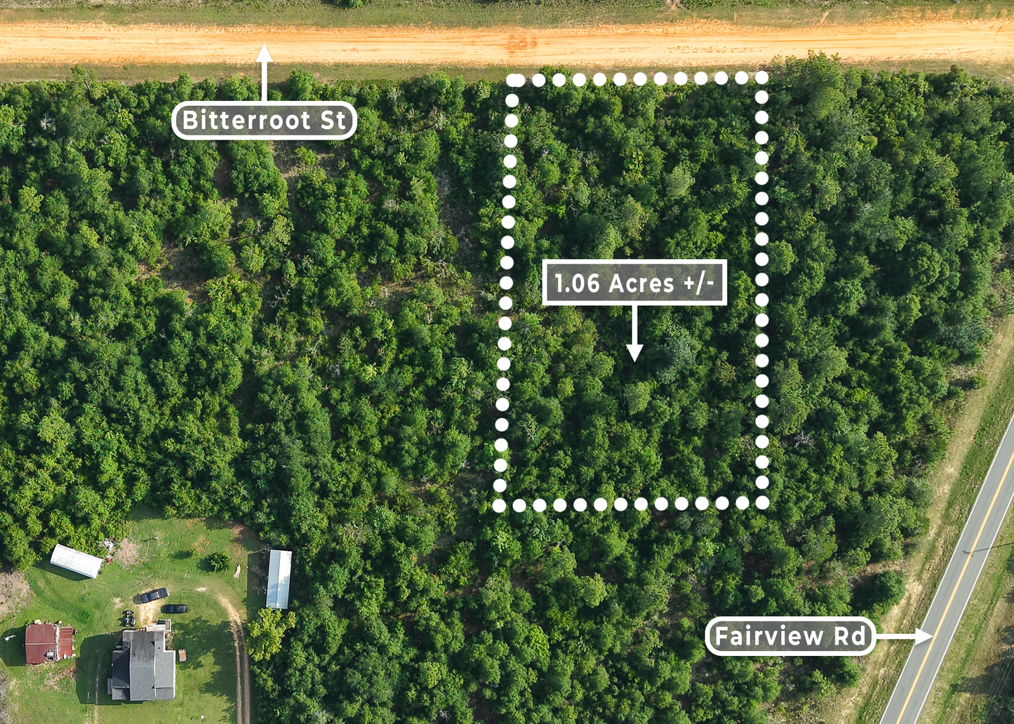 Secure Your Land | 7-Day Priority Hold