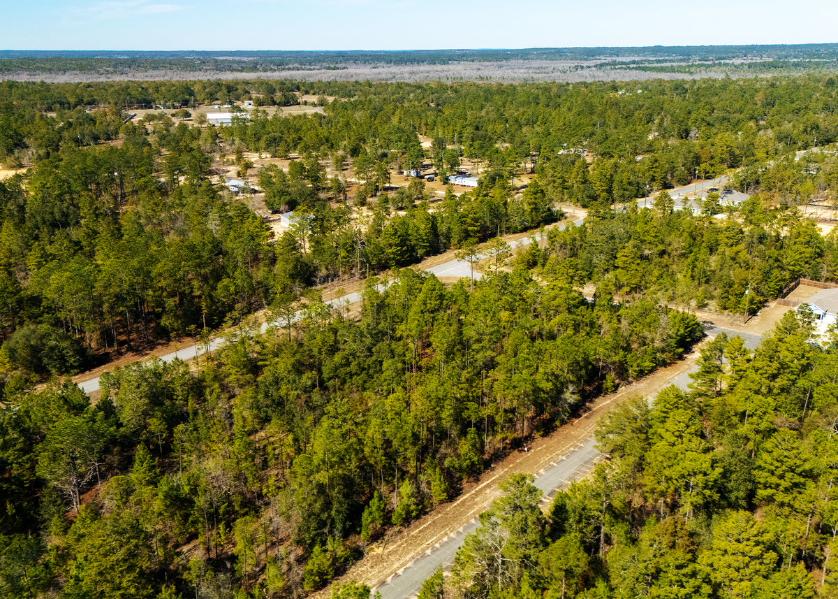0.23 Acres on Rockford Circle - Paved Road Access in Sunny Hills,Chipley Washington County