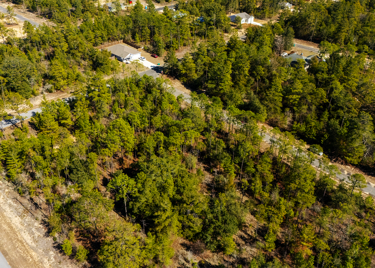0.23 Acres on Rockford Circle - Paved Road Access in Sunny Hills,Chipley Washington County