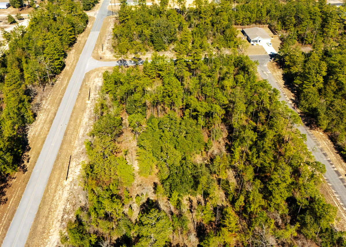 0.23 Acres on Rockford Circle - Paved Road Access in Sunny Hills,Chipley Washington County