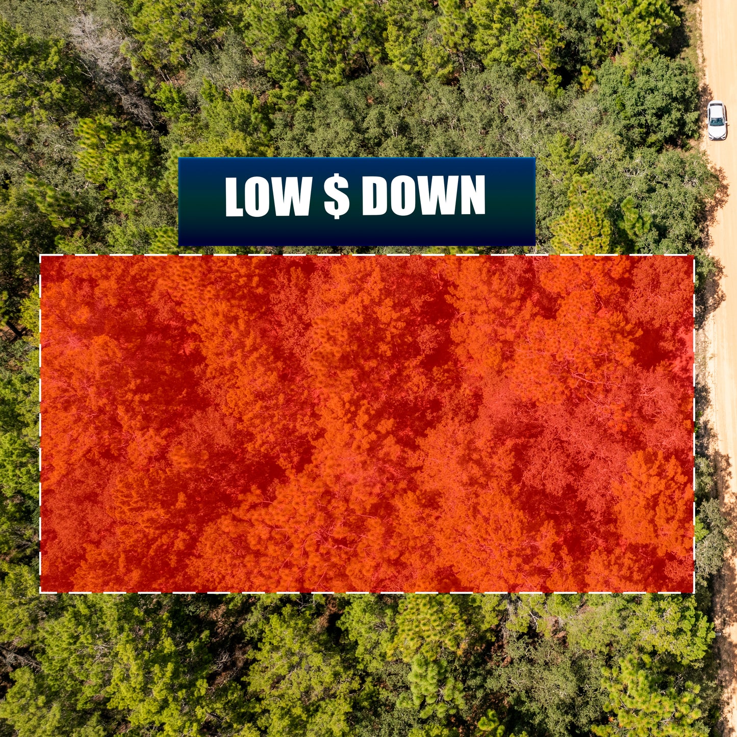 Weekend Escape or First Investment – 0.22 Acres, Neilsen Ave FL