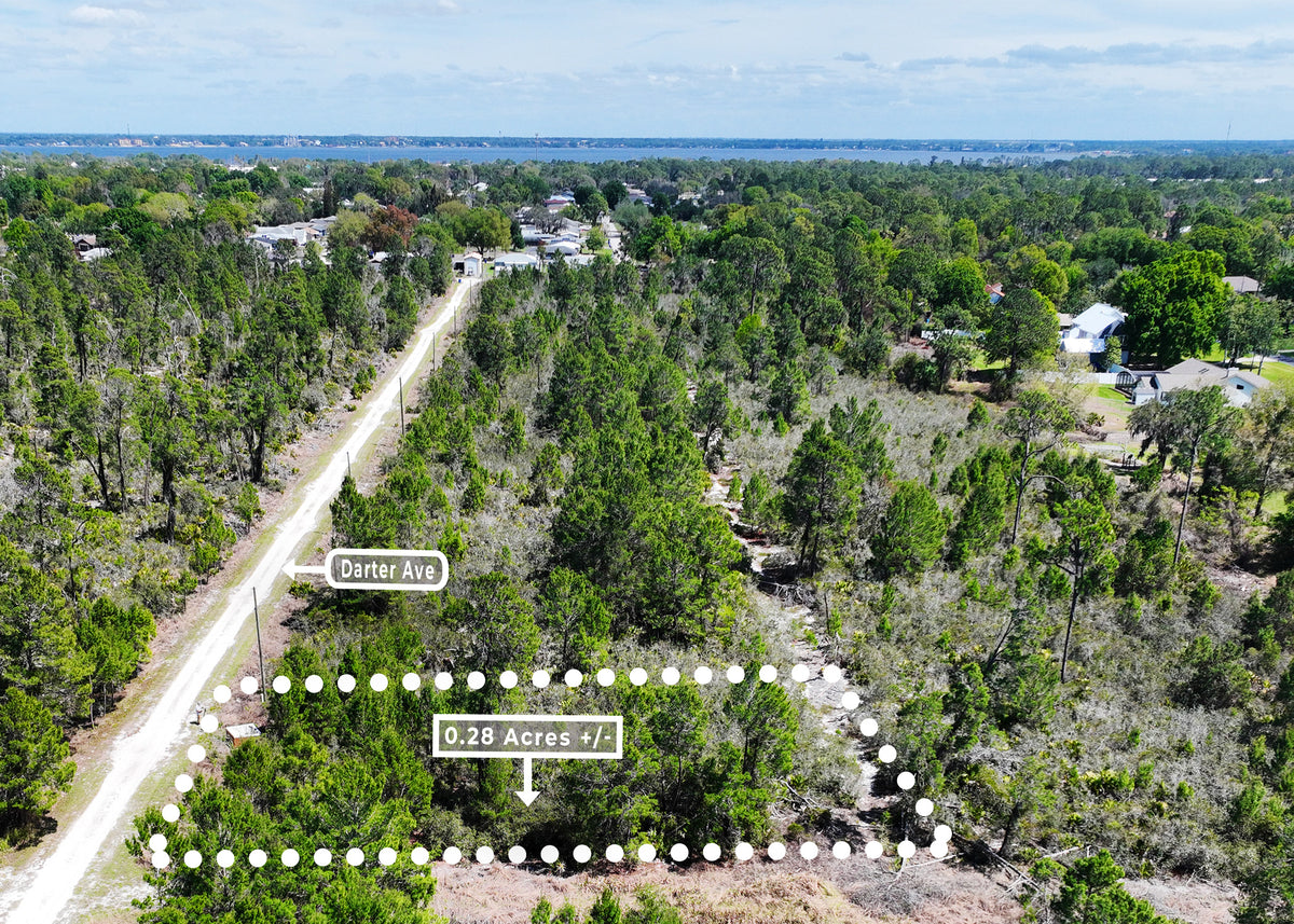 The Darter Ave Corner | 0.28 Acre Development Site in Highlands County,FL.