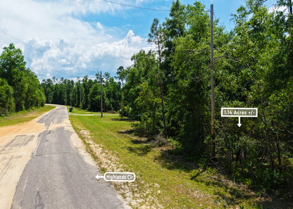 1.14 Acres | Compass Lake Hills | Jackson County | $19,897