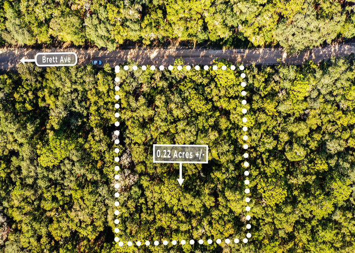Affordable Florida Land | Own 0.22 Acres with 12-Month Exchange Promise. Putnam County, FL