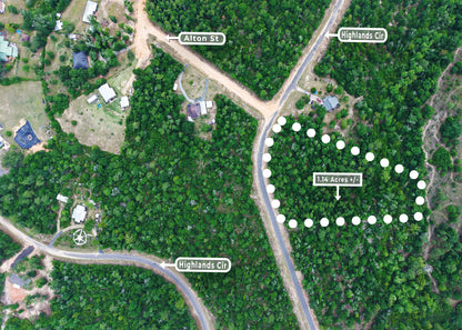 1.14 Acres | Compass Lake Hills | Jackson County | $19,897