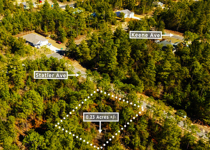 0.23 Acres on Rockford Circle — Paved Road Access in Sunny Hills,Chipley Washington County