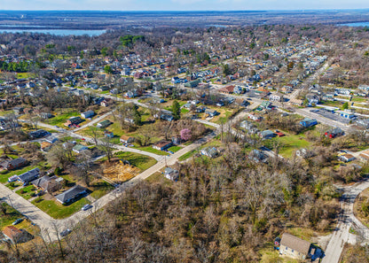 0.28 Acres Alton, IL | Miller St Residential Infill | Founders Land Group