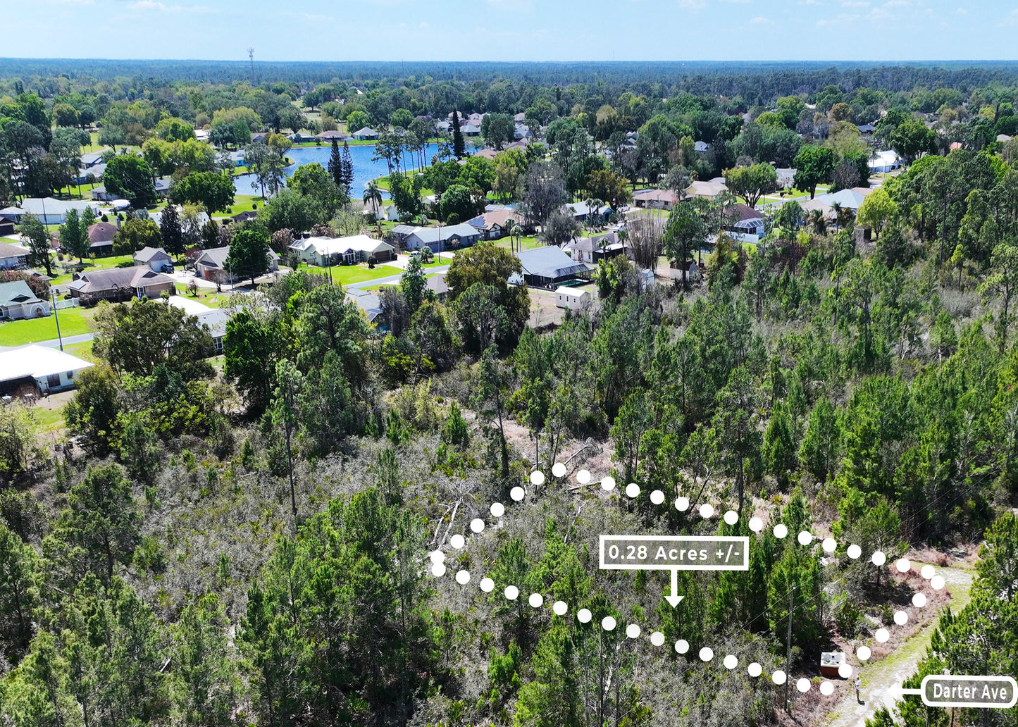 The Darter Ave Corner | 0.28 Acre Development Site in Highlands County,FL.