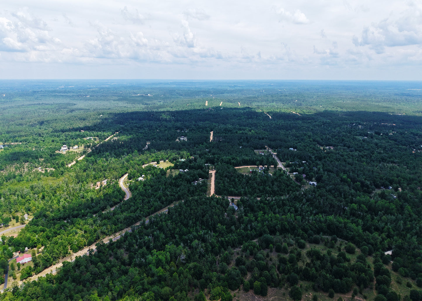 1.14 Acres | Compass Lake Hills | Jackson County | $19,897
