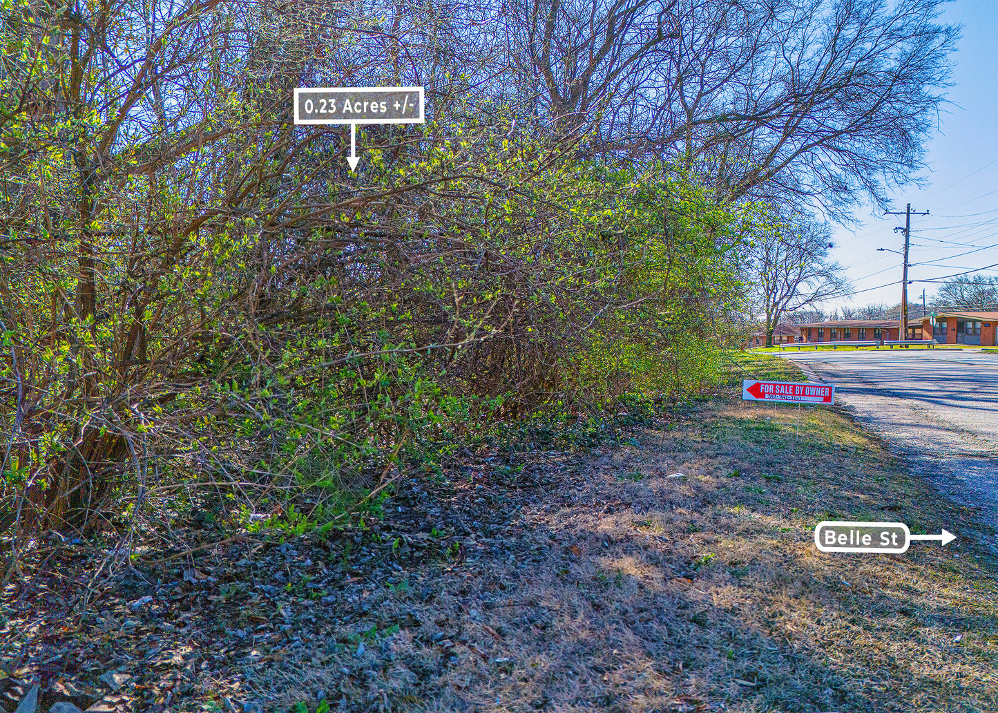 THE BELLE STREET PARCEL | 0.23 ACRE RESIDENTIAL INFILL IN ALTON, IL