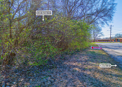 THE BELLE STREET PARCEL | 0.23 ACRE RESIDENTIAL INFILL IN ALTON, IL