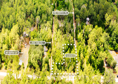 0.37 Acres | Fort McCoy FL | R-4 Zoning | Marion County | $12,500