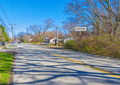 THE BELLE STREET PARCEL | 0.23 ACRE RESIDENTIAL INFILL IN ALTON, IL