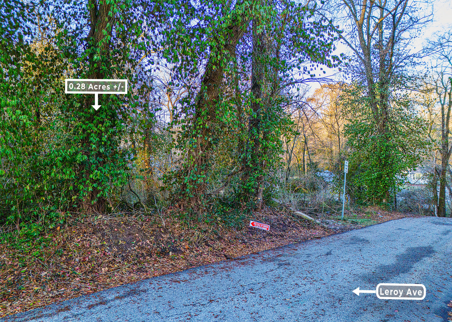 0.28 Acres Alton, IL | Leroy Ave Residential Infill | Founders Land Group