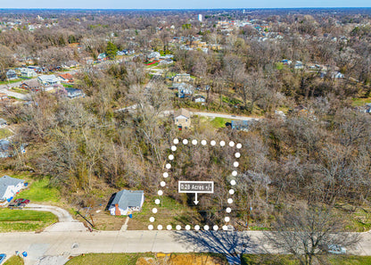 0.28 Acres Alton, IL | Miller St Residential Infill | Founders Land Group