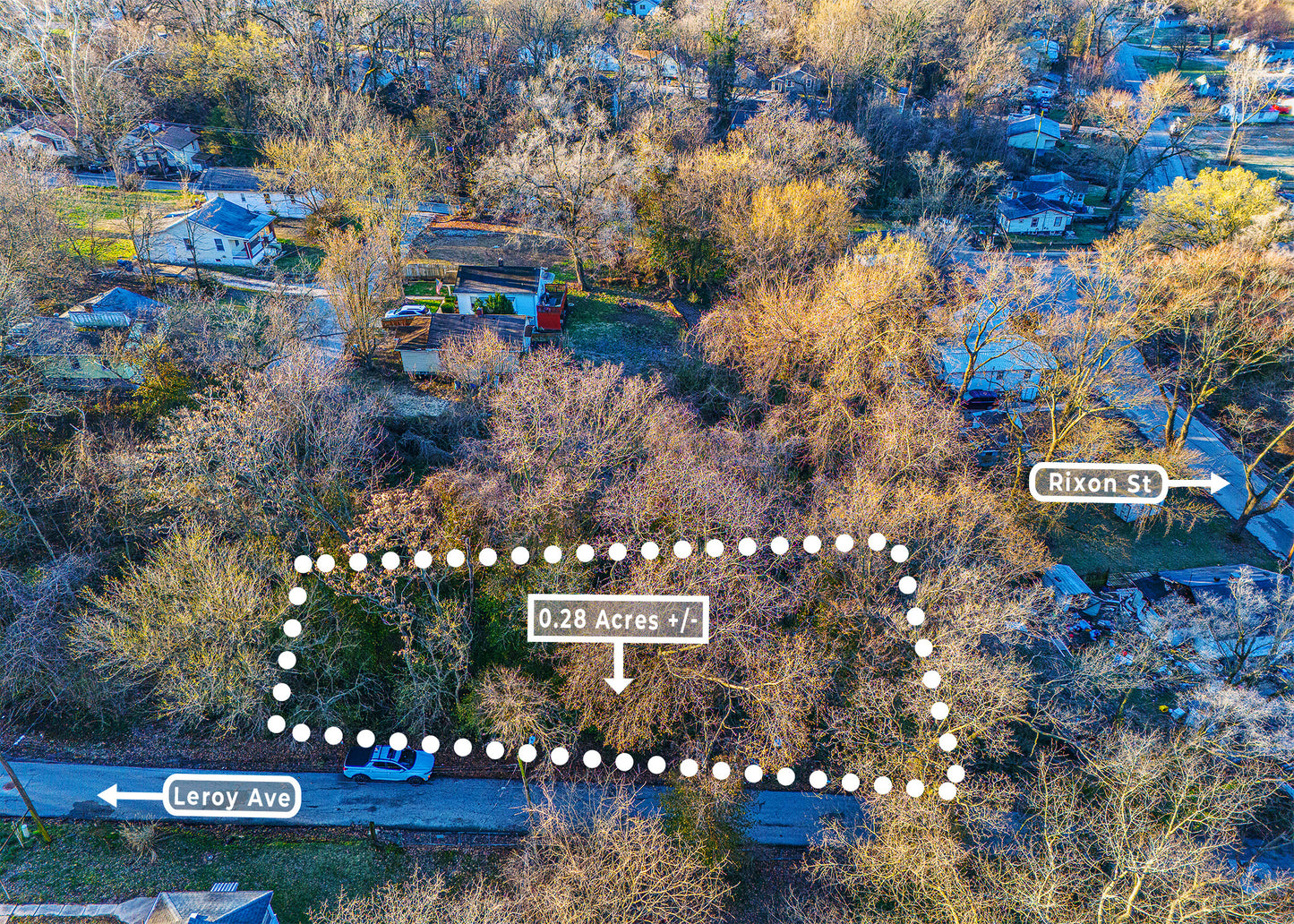 Secure Your Land | 7-Day Priority Hold
