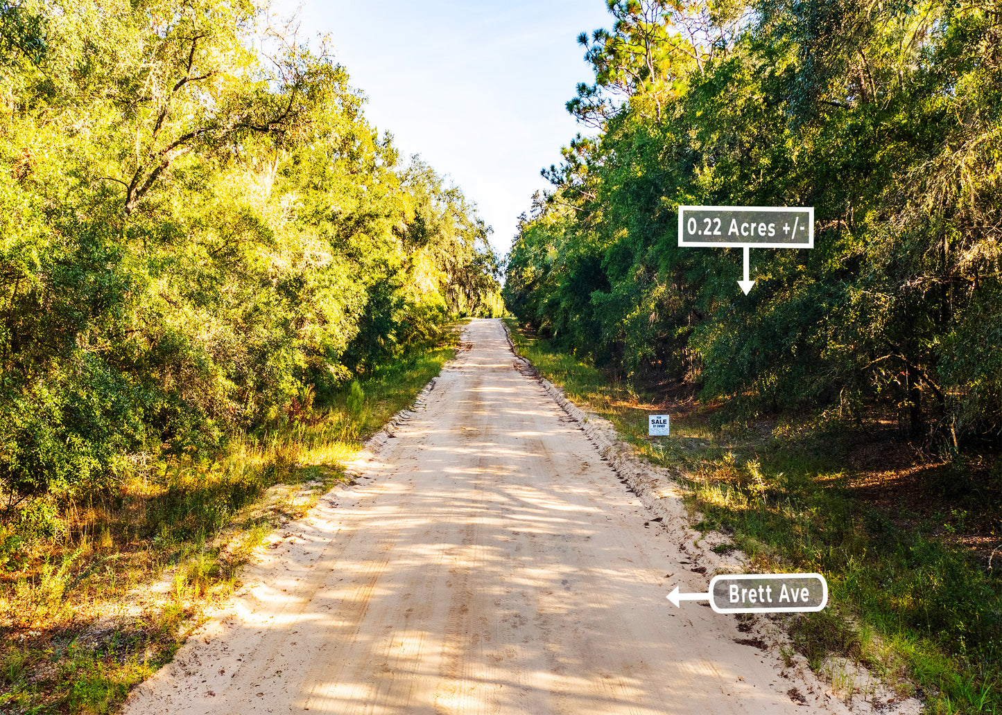 Affordable Florida Land — Own 0.22 Acres with 12-Month Exchange Promise. Putnam County, FL