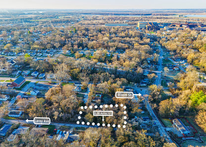 0.28 Acres Alton, IL | Leroy Ave Residential Infill | Founders Land Group