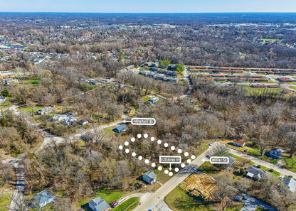0.28 Acres Alton, IL | Miller St Residential Infill | Founders Land Group