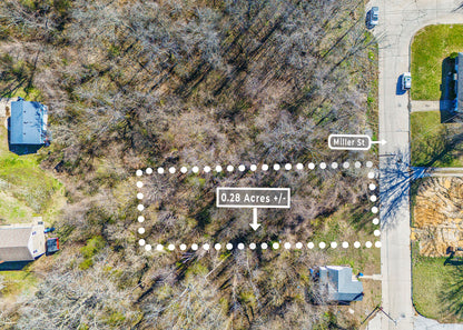 0.28 Acres Alton, IL | Miller St Residential Infill | Founders Land Group