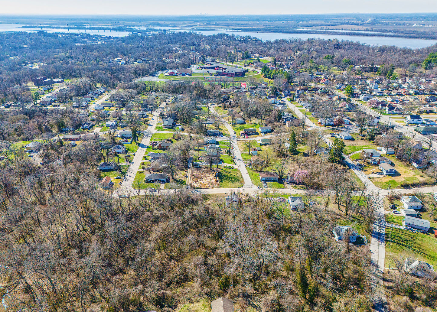 0.28 Acres Alton, IL | Miller St Residential Infill | Founders Land Group