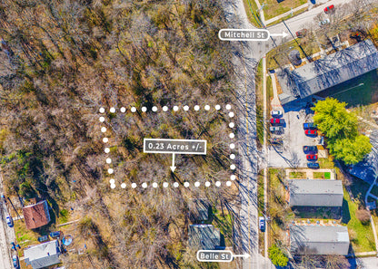 THE BELLE STREET PARCEL | 0.23 ACRE RESIDENTIAL INFILL IN ALTON, IL
