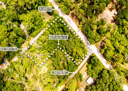 0.37 Acres | Fort McCoy FL | R-4 Zoning | Marion County | $12,500