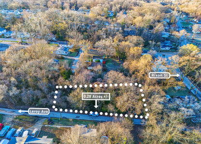 0.28 Acres Alton, IL | Leroy Ave Residential Infill | Founders Land Group