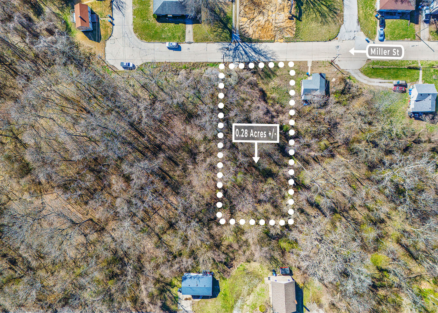 0.28 Acres Alton, IL | Miller St Residential Infill | Founders Land Group
