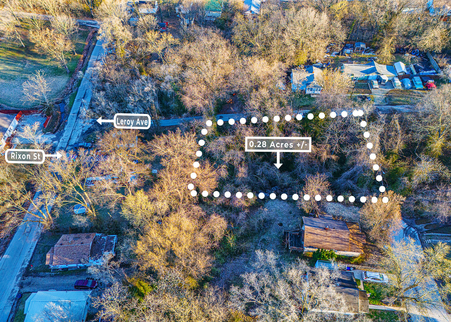 0.28 Acres Alton, IL | Leroy Ave Residential Infill | Founders Land Group