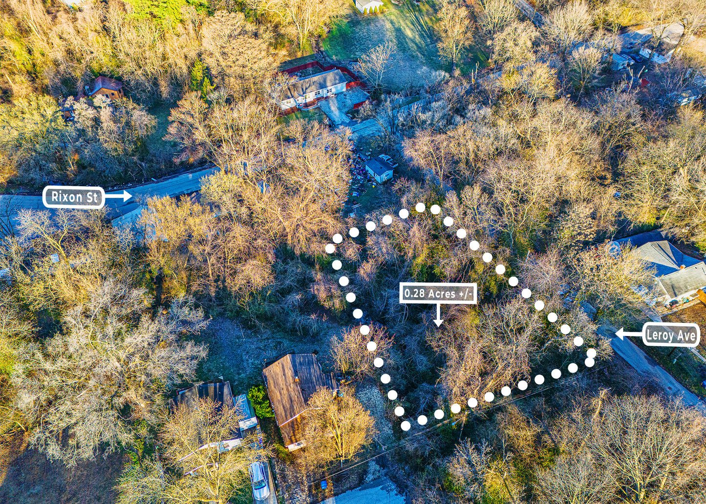 0.28 Acres Alton, IL | Leroy Ave Residential Infill | Founders Land Group