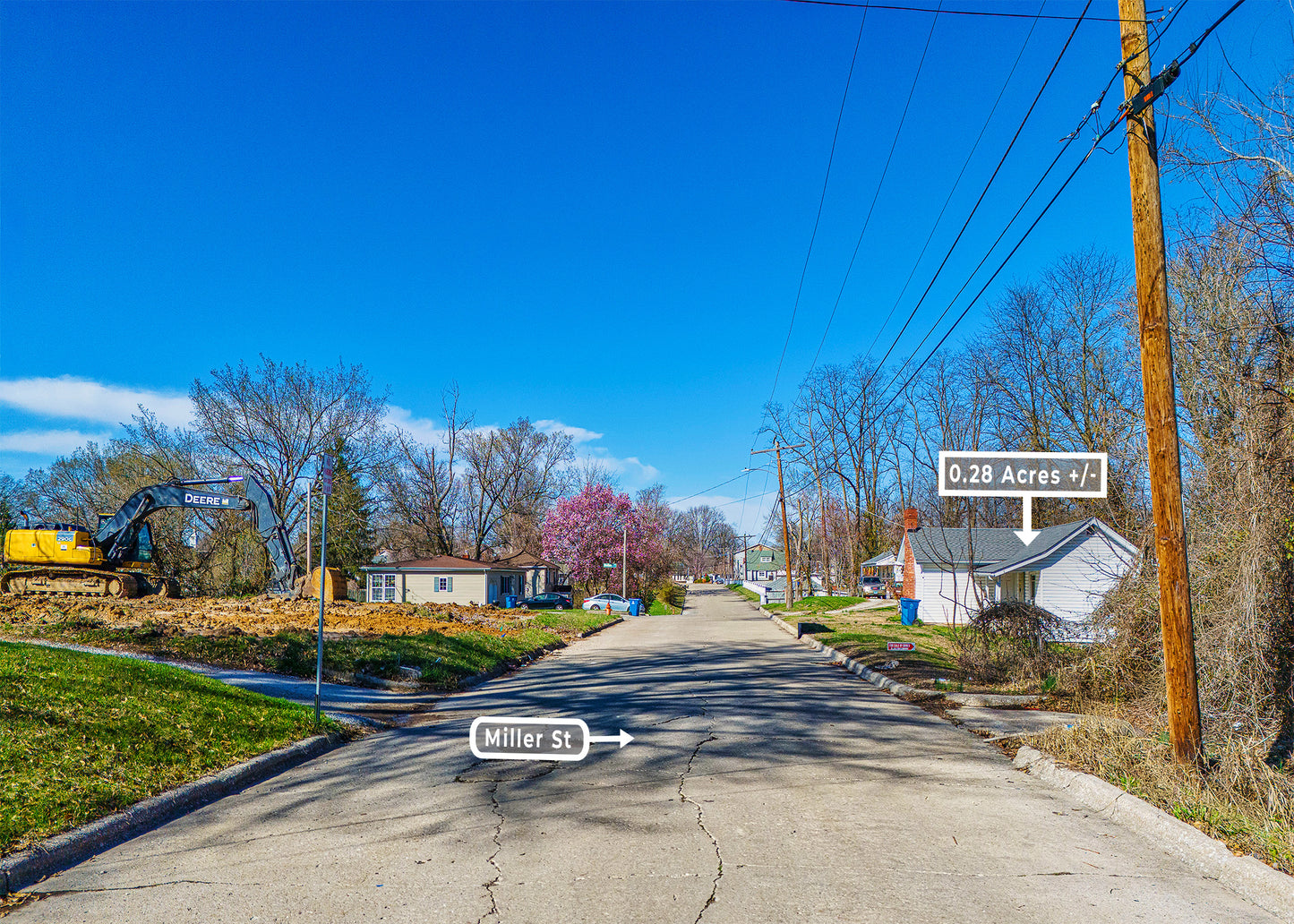 0.28 Acres Alton, IL | Miller St Residential Infill | Founders Land Group